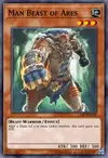 Edison Rulings for Man Beast of Ares